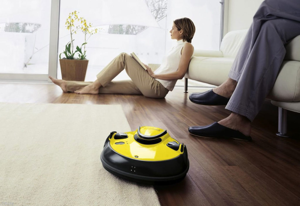 What is the best robot vacuum cleaner model to your apartment