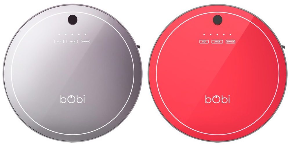 bobsweep bobi pet robot vacuum