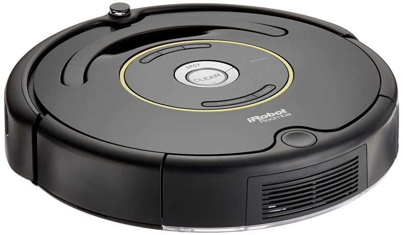 roomba 650 robot vacuum