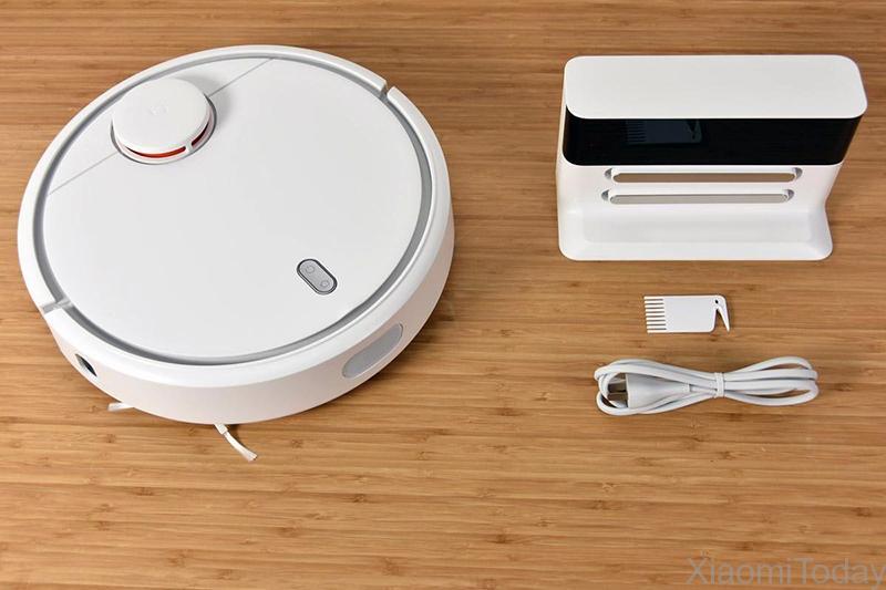  vacuum robot xiaomi